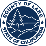 County of Lake logo